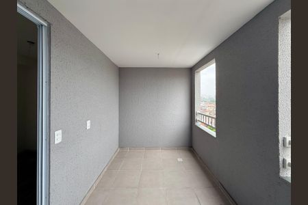 Apartamento à venda com 31m², 1 quarto e sem vagaSacada