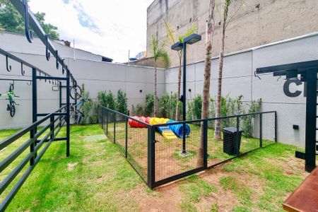 Apartamento à venda com 31m², 1 quarto e sem vagaEspaço Pet 