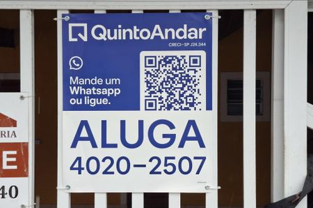 Casa de condomínio para alugar com 70m², 1 quarto e 1 vaga Casa de condomínio para alugar com 70m², 1 quarto e 1 vagaPlaca