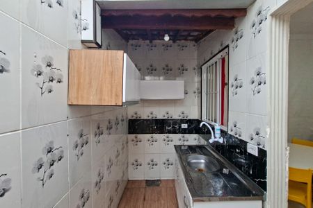 Casa de condomínio para alugar com 70m², 1 quarto e 1 vaga Casa de condomínio para alugar com 70m², 1 quarto e 1 vagaCozinha