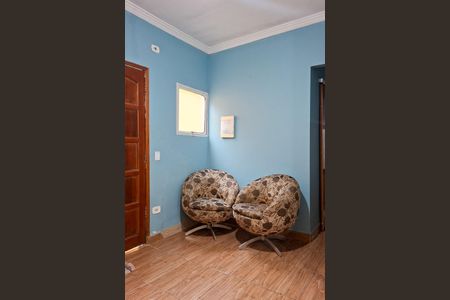 Casa de condomínio para alugar com 70m², 1 quarto e 1 vaga Casa de condomínio para alugar com 70m², 1 quarto e 1 vagaSala