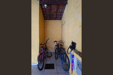 Casa de condomínio para alugar com 70m², 1 quarto e 1 vaga Casa de condomínio para alugar com 70m², 1 quarto e 1 vagaBicicletário