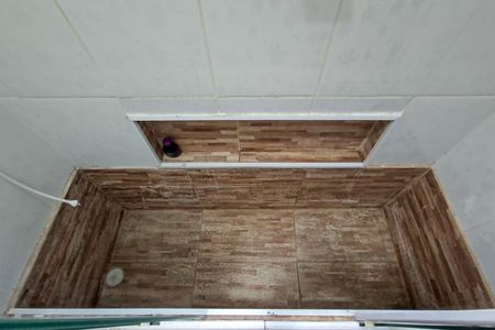 Casa de condomínio para alugar com 70m², 1 quarto e 1 vaga Casa de condomínio para alugar com 70m², 1 quarto e 1 vagaBanheiro