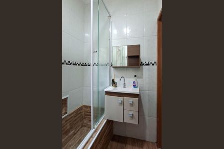 Casa de condomínio para alugar com 70m², 1 quarto e 1 vaga Casa de condomínio para alugar com 70m², 1 quarto e 1 vagaBanheiro