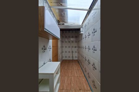 Casa de condomínio para alugar com 70m², 1 quarto e 1 vaga Casa de condomínio para alugar com 70m², 1 quarto e 1 vagaÁrea de Serviço