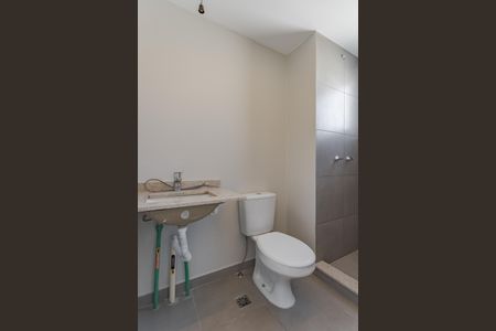 Suíte de apartamento à venda com 3 quartos, 70m² em Jardim do Salso, Porto Alegre