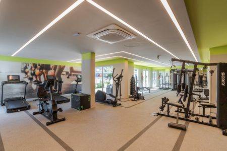 Apartamento para alugar com 70m², 3 quartos e 1 vagaÁrea comum - Academia