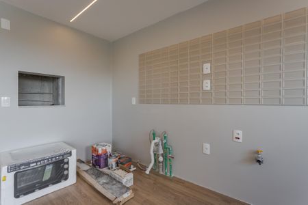 Apartamento para alugar com 70m², 3 quartos e 1 vagaCozinha e Área de Serviço