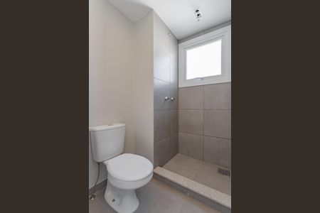 Suíte de apartamento à venda com 3 quartos, 70m² em Jardim do Salso, Porto Alegre