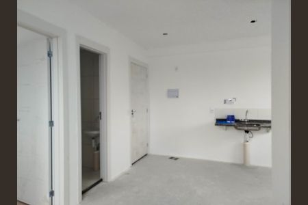 Sala de apartamento para alugar com 2 quartos, 36m² em Tatuapé, São Paulo