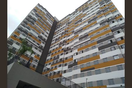Fachada de apartamento para alugar com 2 quartos, 37m² em Tatuapé, São Paulo