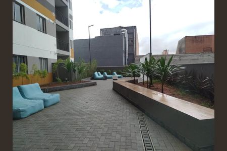Área comum - solarium de apartamento para alugar com 2 quartos, 37m² em Tatuapé, São Paulo