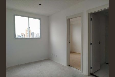 Sala de apartamento para alugar com 2 quartos, 36m² em Tatuapé, São Paulo