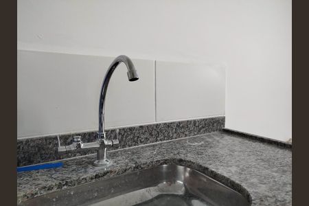 Cozinha de apartamento para alugar com 2 quartos, 37m² em Tatuapé, São Paulo