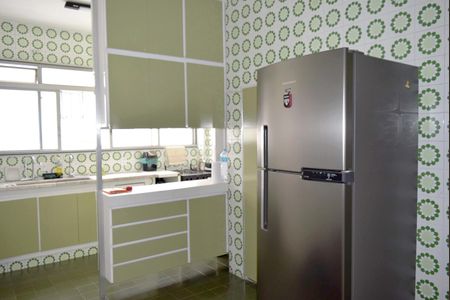 Apartamento para alugar com 140m², 3 quartos e 2 vagasCozinha