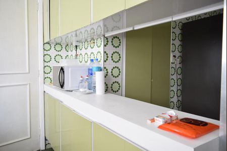 Apartamento para alugar com 140m², 3 quartos e 2 vagasCozinha