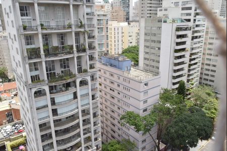 Vista de apartamento para alugar com 3 quartos, 140m² em Jardins, São Paulo