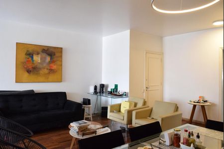 Apartamento para alugar com 140m², 3 quartos e 2 vagasSala