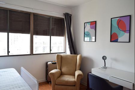 Apartamento para alugar com 140m², 3 quartos e 2 vagasQuarto 2