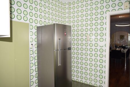 Apartamento para alugar com 140m², 3 quartos e 2 vagasCozinha