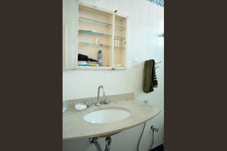 Apartamento para alugar com 140m², 3 quartos e 2 vagasBanheiro