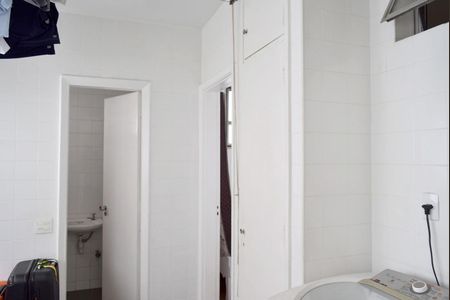 Apartamento para alugar com 140m², 3 quartos e 2 vagasÁrea de Serviço