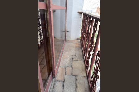 Varanda de apartamento para alugar com 3 quartos, 140m² em Jardins, São Paulo