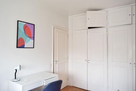 Apartamento para alugar com 140m², 3 quartos e 2 vagasQuarto 2