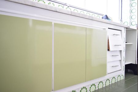 Apartamento para alugar com 140m², 3 quartos e 2 vagasCozinha