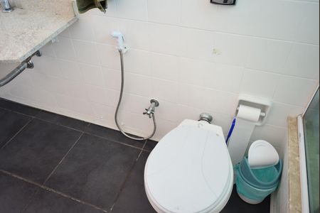 Apartamento para alugar com 140m², 3 quartos e 2 vagasBanheiro