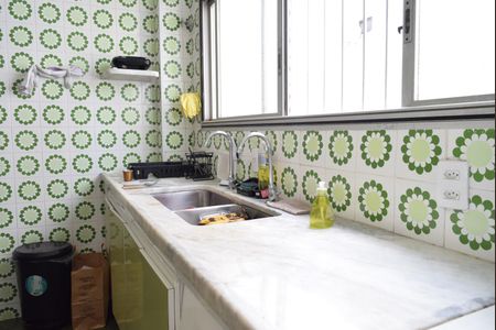 Apartamento para alugar com 140m², 3 quartos e 2 vagasCozinha