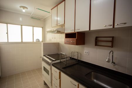 Apartamento para alugar com 52m², 2 quartos e 1 vagaCOZINHA E ÁREA DE SERVIÇO