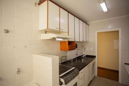 Apartamento para alugar com 52m², 2 quartos e 1 vagaCOZINHA E ÁREA DE SERVIÇO