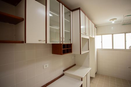 Apartamento para alugar com 52m², 2 quartos e 1 vagaCOZINHA E ÁREA DE SERVIÇO
