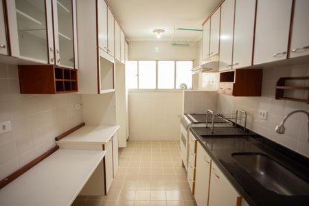 Apartamento para alugar com 52m², 2 quartos e 1 vagaCOZINHA E ÁREA DE SERVIÇO