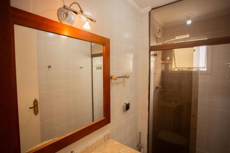 Apartamento para alugar com 52m², 2 quartos e 1 vagaBANHEIRO