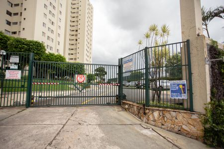 Apartamento para alugar com 52m², 2 quartos e 1 vagaFACHADA