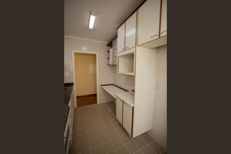 Apartamento para alugar com 52m², 2 quartos e 1 vagaCOZINHA E ÁREA DE SERVIÇO