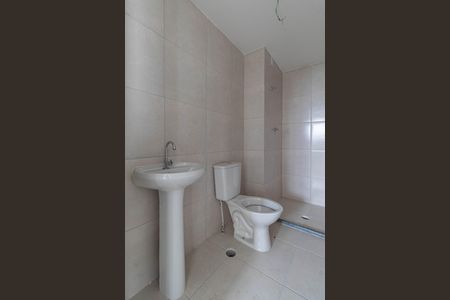 Apartamento à venda com 35m², 2 quartos e 1 vaga Apartamento à venda com 35m², 2 quartos e 1 vagaBanheiro