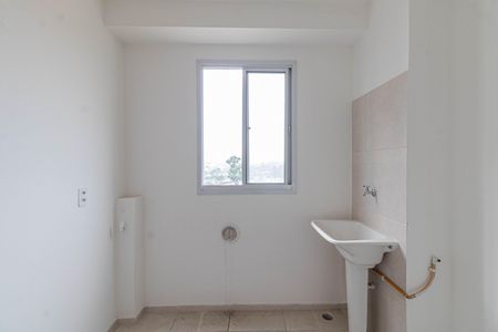Apartamento à venda com 35m², 2 quartos e 1 vaga Apartamento à venda com 35m², 2 quartos e 1 vagaSala/Cozinha/Área de Serviço