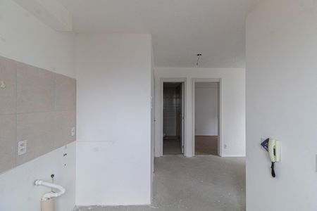 Apartamento à venda com 35m², 2 quartos e 1 vaga Apartamento à venda com 35m², 2 quartos e 1 vagaSala/Cozinha/Área de Serviço