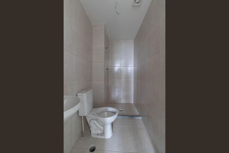 Apartamento à venda com 35m², 2 quartos e 1 vaga Apartamento à venda com 35m², 2 quartos e 1 vagaBanheiro