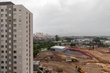 Vista  de apartamento à venda com 2 quartos, 35m² em Jardim America da Penha, São Paulo