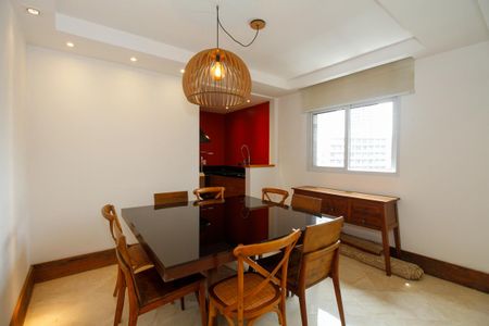 Apartamento para alugar com 170m², 3 quartos e 3 vagasSala de Jantar