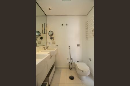 Apartamento para alugar com 170m², 3 quartos e 3 vagasBanheiro da Suíte 3