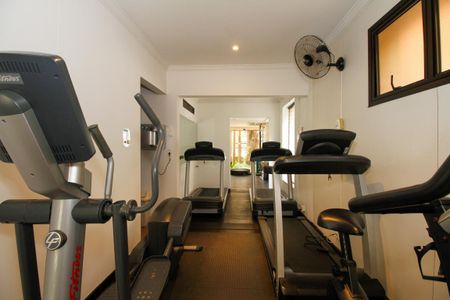 Apartamento para alugar com 170m², 3 quartos e 3 vagasÁrea Comum - Academia