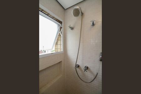 Apartamento para alugar com 170m², 3 quartos e 3 vagasBanheiro da Suíte 1