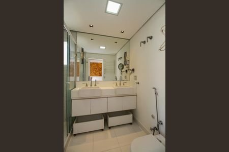 Apartamento para alugar com 170m², 3 quartos e 3 vagasBanheiro da Suíte 3