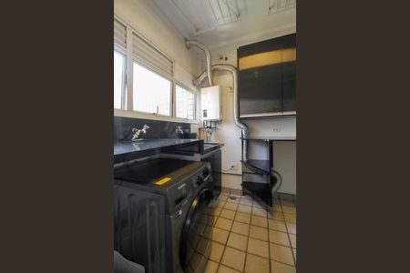 Apartamento para alugar com 170m², 3 quartos e 3 vagasÁrea de Serviço