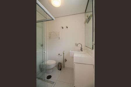 Apartamento para alugar com 170m², 3 quartos e 3 vagasBanheiro da Suíte 2